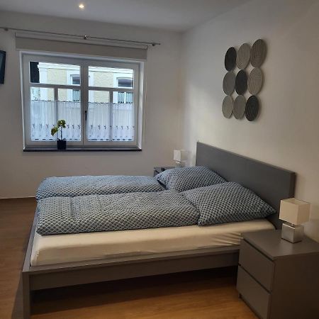 Ferienwohnung An Der Eiswiese Ebern Exteriér fotografie