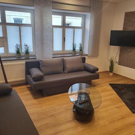 Ferienwohnung An Der Eiswiese Ebern Exteriér fotografie